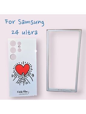 Samsung Galaxy S24 Ultra Flipsuit Case #MIC5